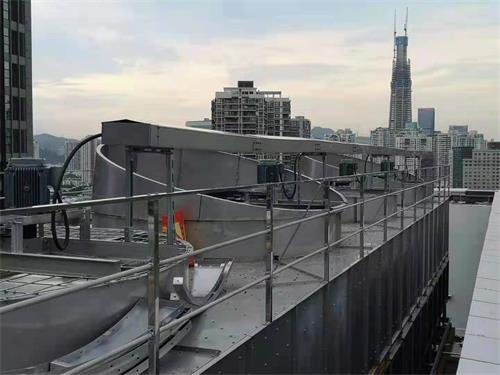 冷卻塔維修檢修(冷卻塔維修全過(guò)程)